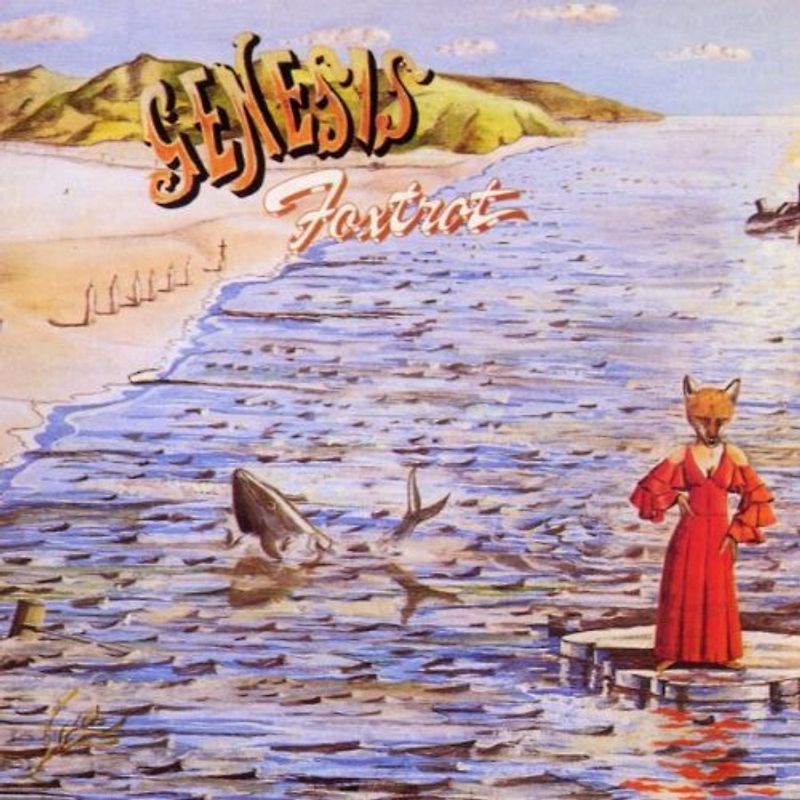 Genesis - Foxtrot