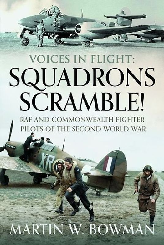 Squadrons Scramble!