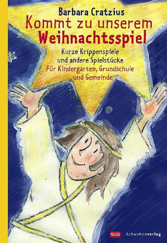 Kommt zu unserem Weihnachtsspiel