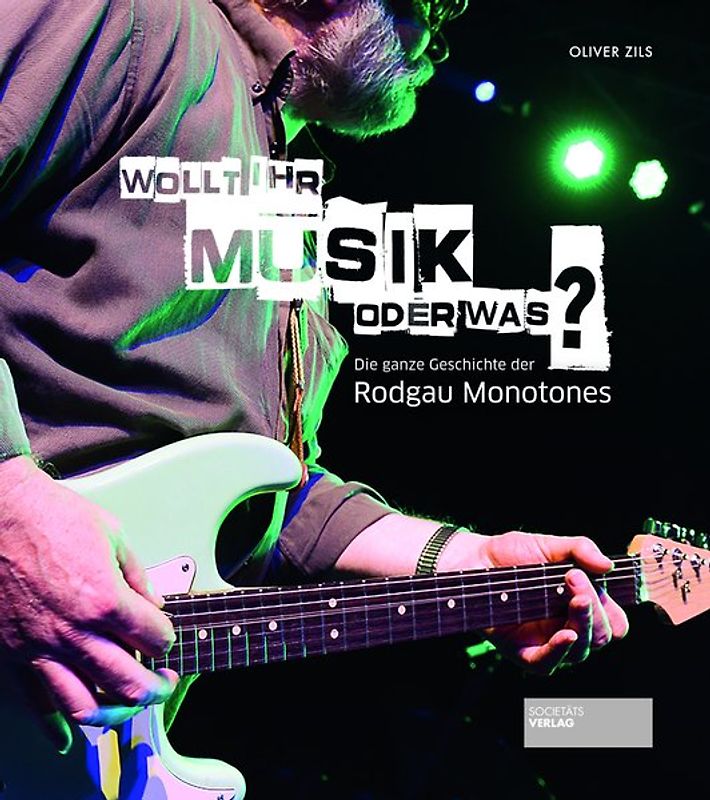 Wollt ihr Musik, oder was?