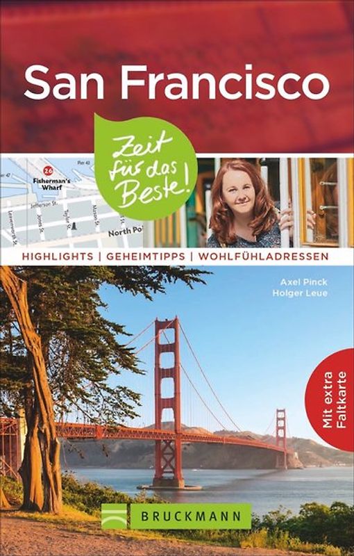 San Francisco – Zeit für das Beste