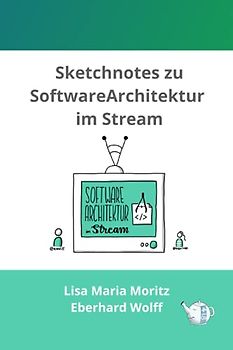 Sketchnote zu Software Architektur im Stream
