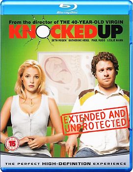 Knocked Up  [UK Import] Blu-ray Disc