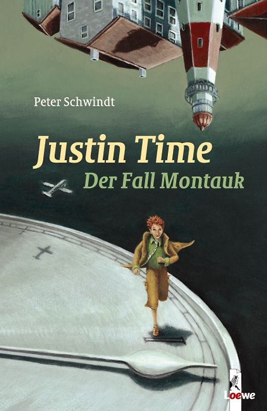 Justin Time - Der Fall Montauk (Band 2)