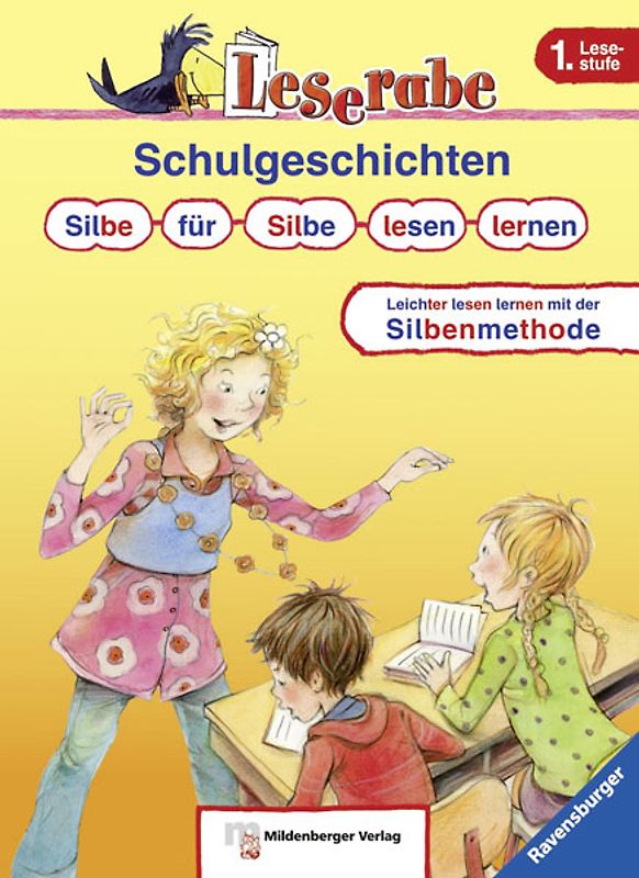 Leserabe – Schulgeschichten