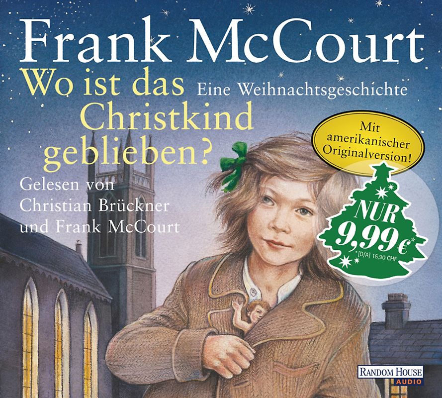 Wo ist das Christkind geblieben?