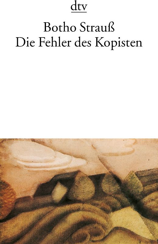 Die Fehler des Kopisten
