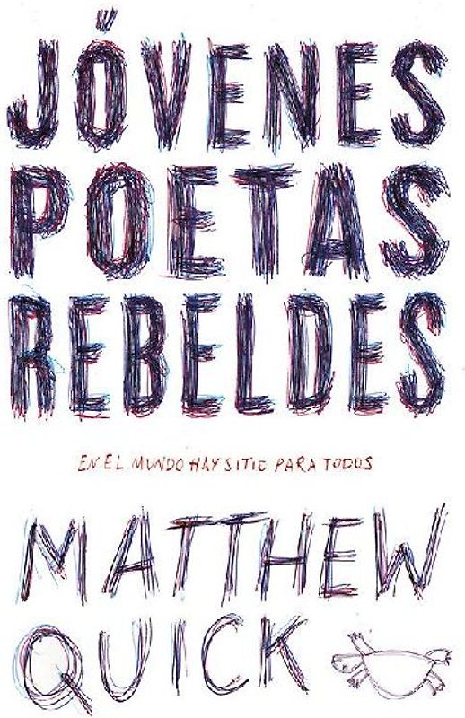 Jóvenes poetas rebeldes
