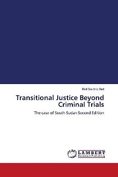 Transitional Justice Beyond Criminal Trials