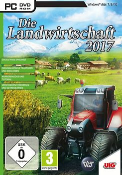 Die Landwirtschaft 2017 PC Spiele