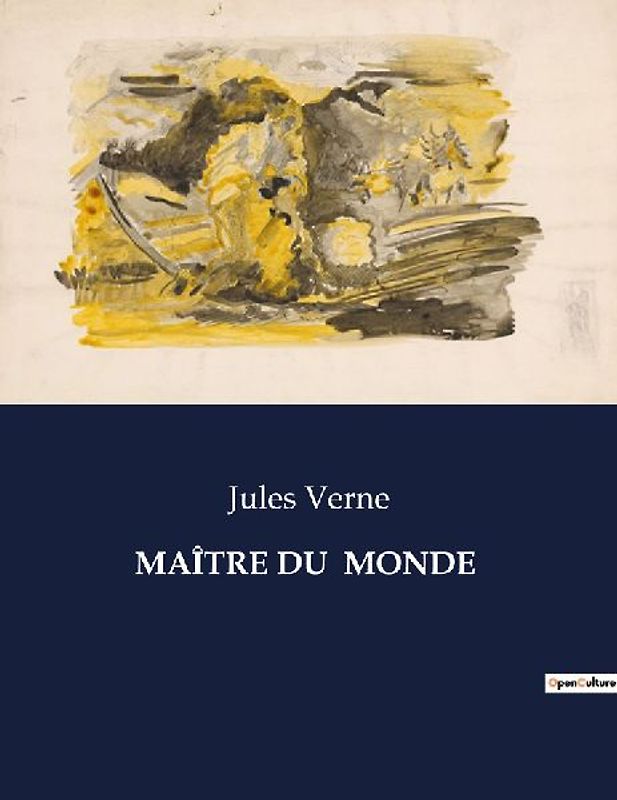 MAÎTRE DU  MONDE