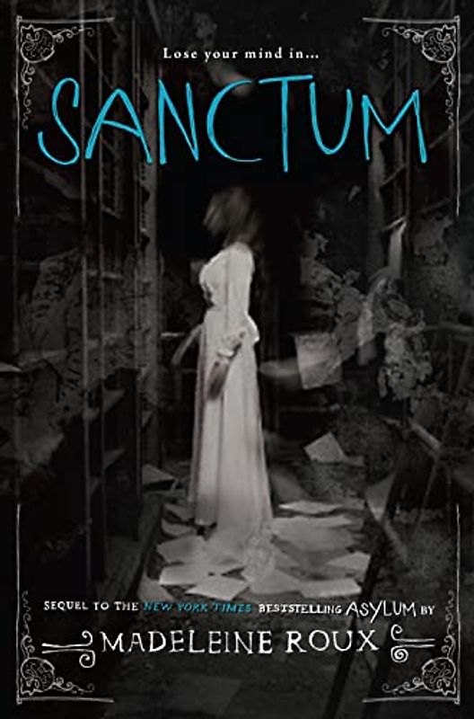 Sanctum (Asylum, Band 2)