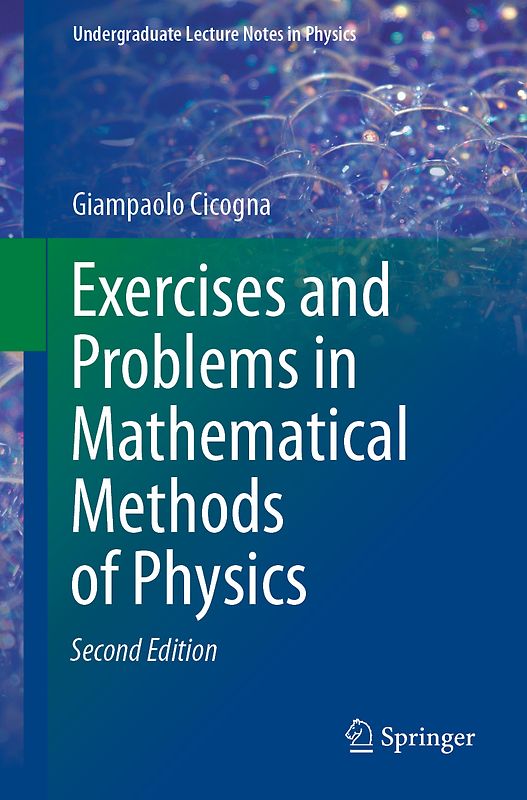 Exercises and Problems in Mathematical Methods of Physics
