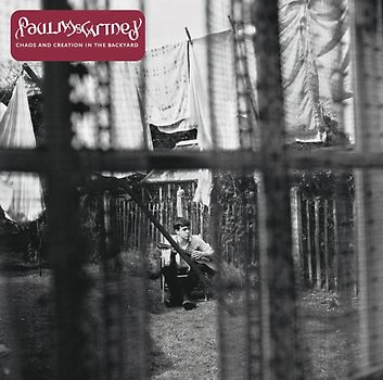 Paul McCartney - Chaos and Creation in the Backyard (Limited Edition CD + Bonus-DVD)