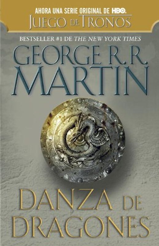 Danza de dragones (Song of Ice and Fire) - Martin, George R.R.