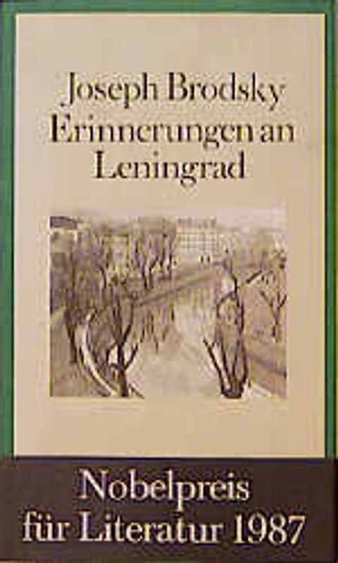 Erinnerungen an Petersburg