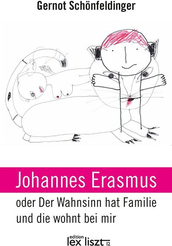 Johannes Erasmus oder Der Wahnsinn hat Familie und die wohnt bei mir