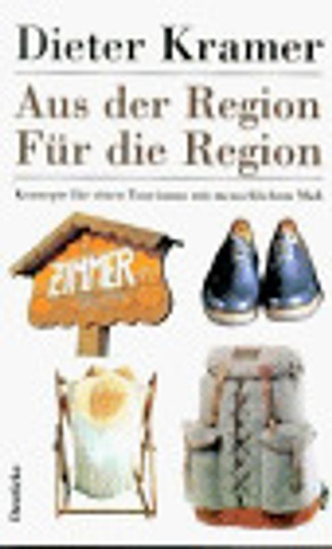 Aus der Region. Für die Region