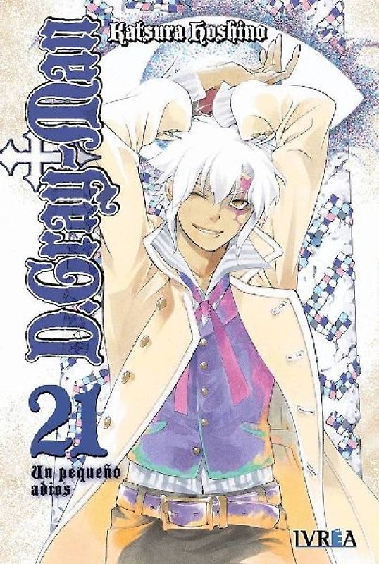 D. Gray Man
