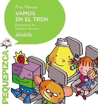 Vamos en el tren