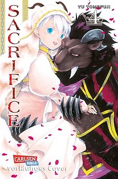 Sacrifice to the King of Beasts 04