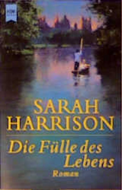 Die Fülle des Lebens. Roman