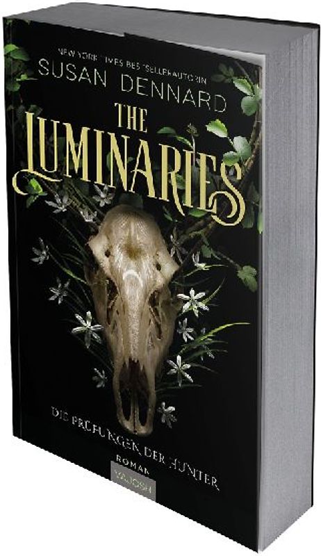 The Luminaries (Luminaries Band 1)