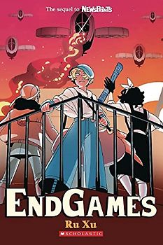 Newsprints 2: Endgames