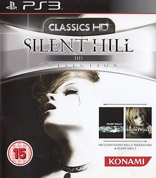 Silent Hill HD Collection [UK Import] PlayStation 3