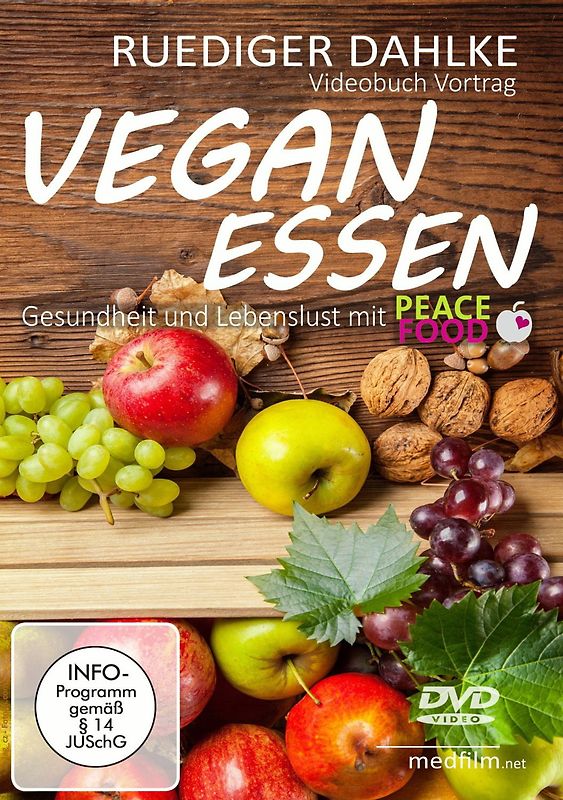 Vegan Essen DVD