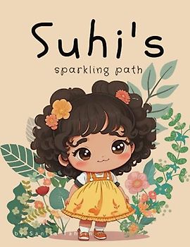 Suhi's Sparkling Path | Matte Cover Book for Children - Age 3-10 | Islamic Sunnah teachings | Book of Cleanliness for Kids