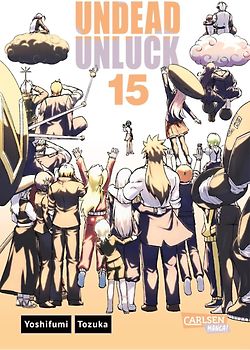Undead Unluck 15