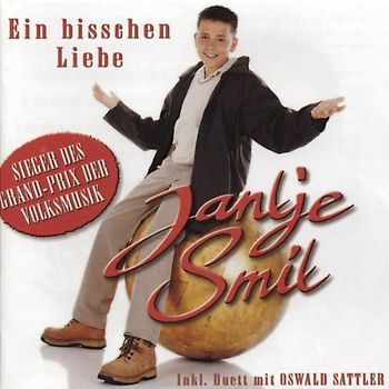 Jantje Smit - Ein Bisschen Liebe