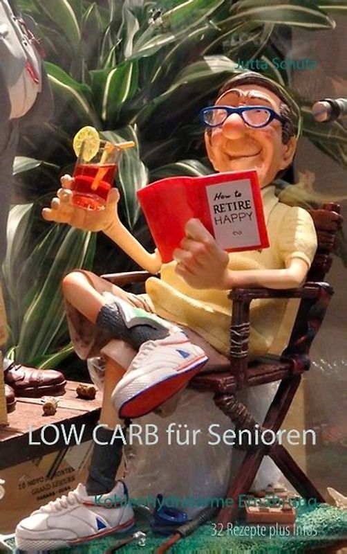 LOW CARB für Senioren