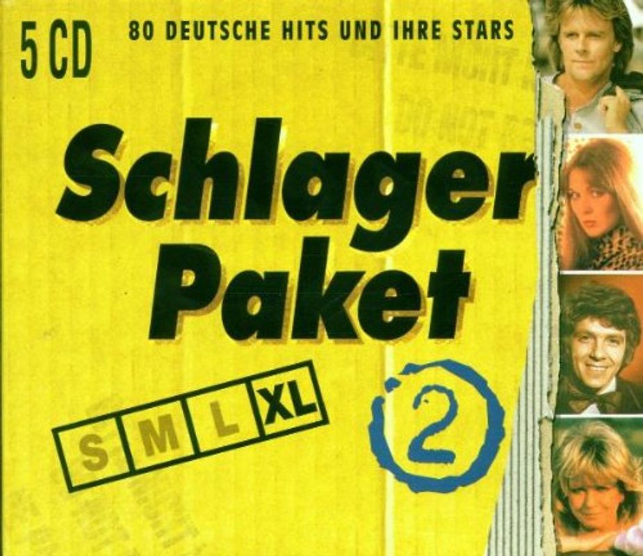 Various - Schlager Paket 2