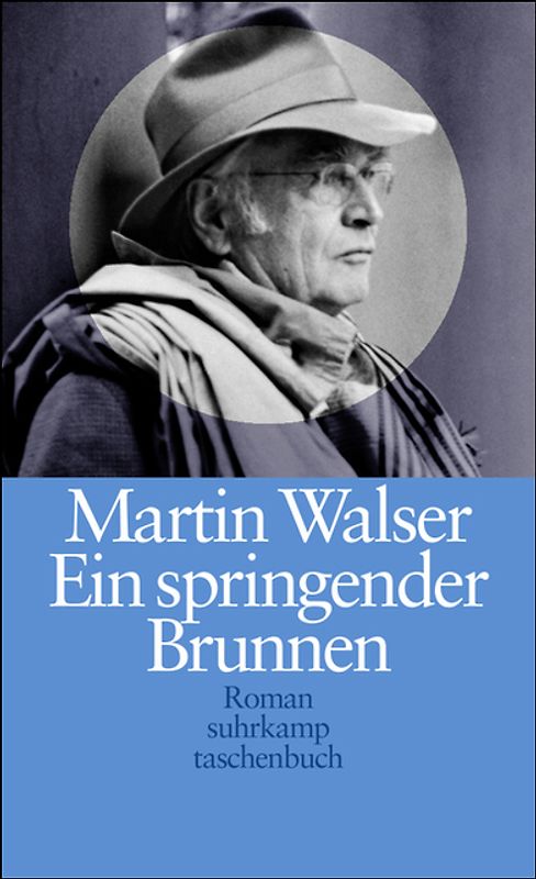 Ein springender Brunnen