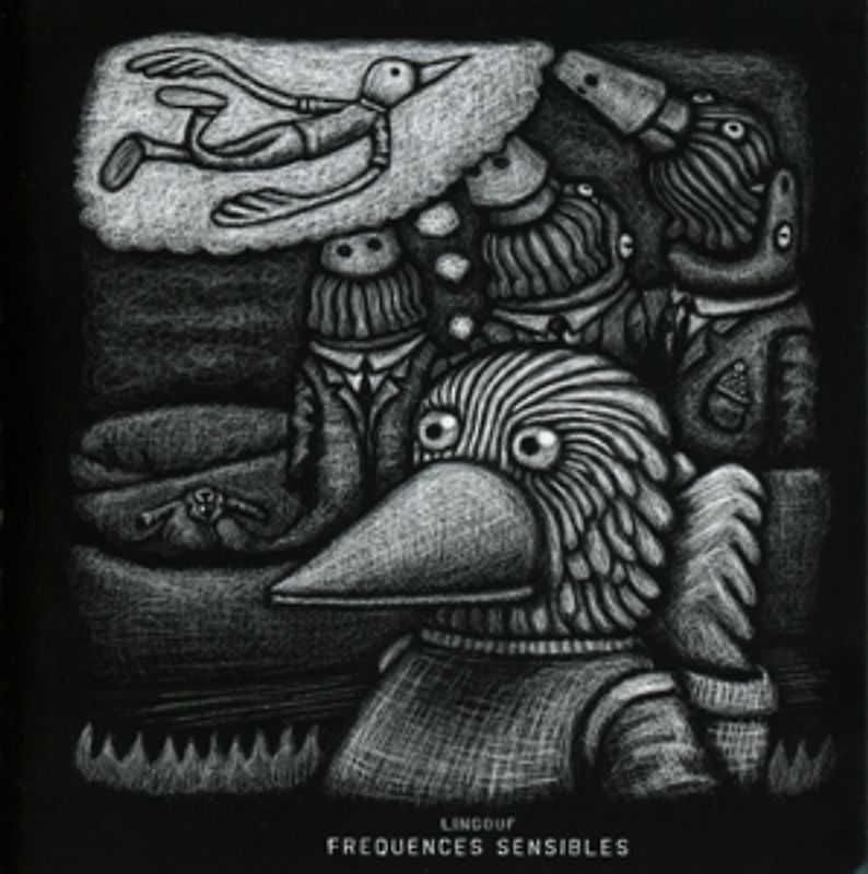 Lingouf - Frequences Sensibles