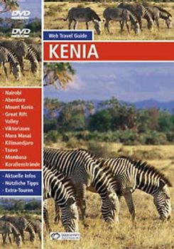 Kenia - DVD Travel Guide DVD