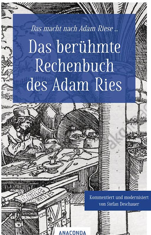 Das macht nach Adam Riese