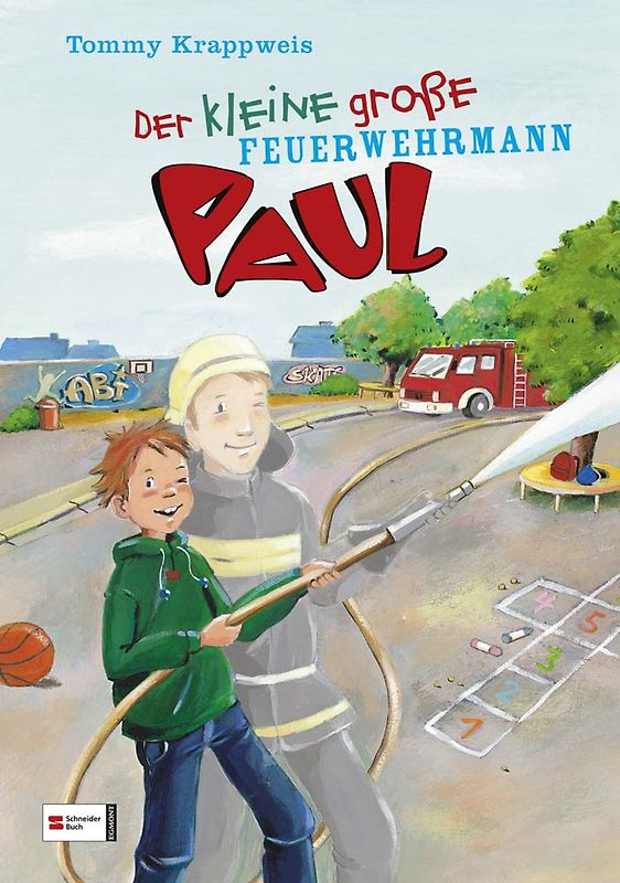 Der kleine große Paul, Band 2