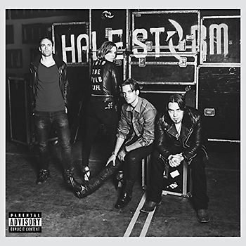 Halestorm - Into the Wild Life
