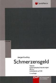 Schmerzensgeld