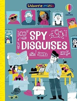 Spy Disguises (Usborne Minis): 1