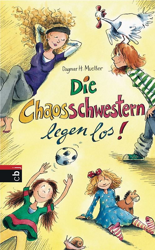 Die Chaosschwestern legen los