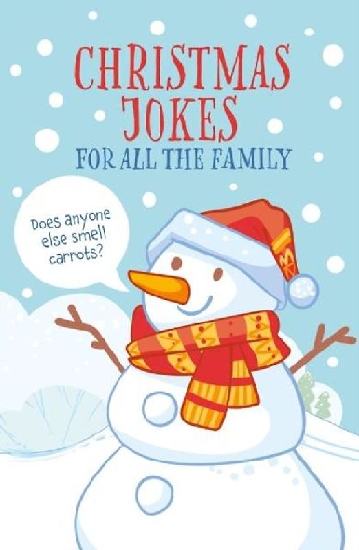 Christmas Jokes for All the Family