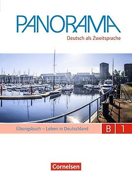 Panorama - Deutsch als Fremdsprache - B1: Gesamtband