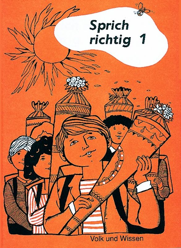Förderung sprachauffälliger Kinder / Sprich richtig 1