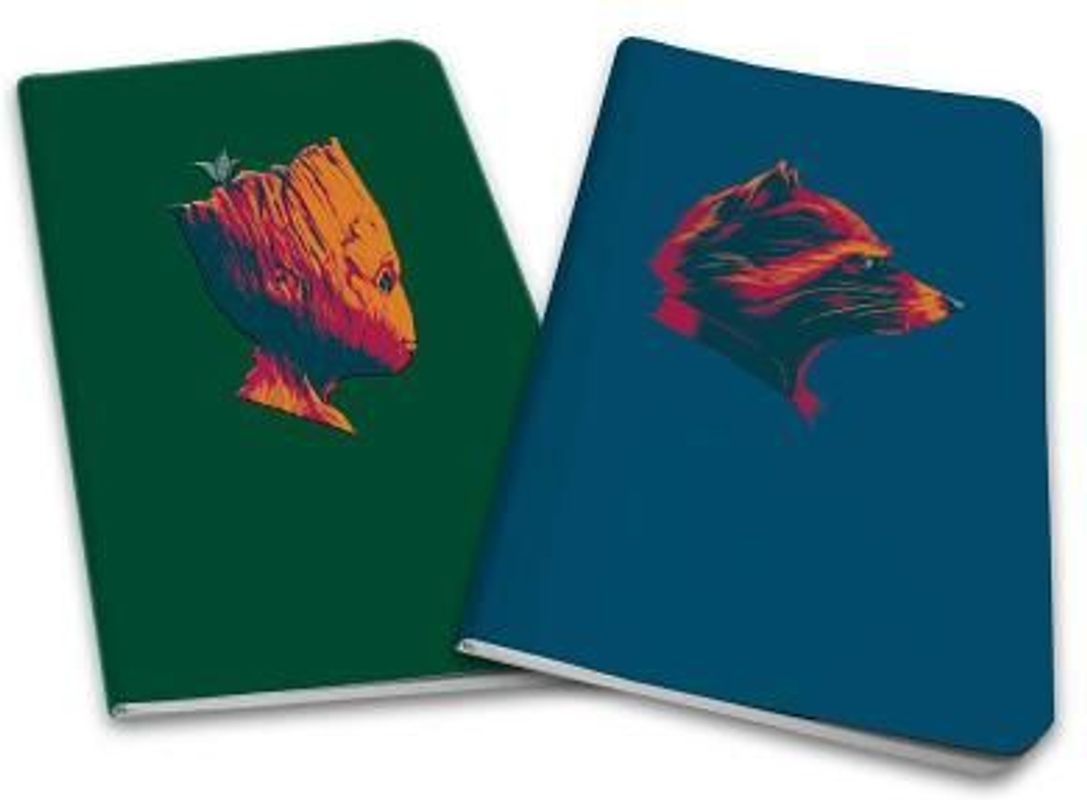 Marvel's Guardians of the Galaxy: Vol. 2 Character Notebook Collection (Set of 2)