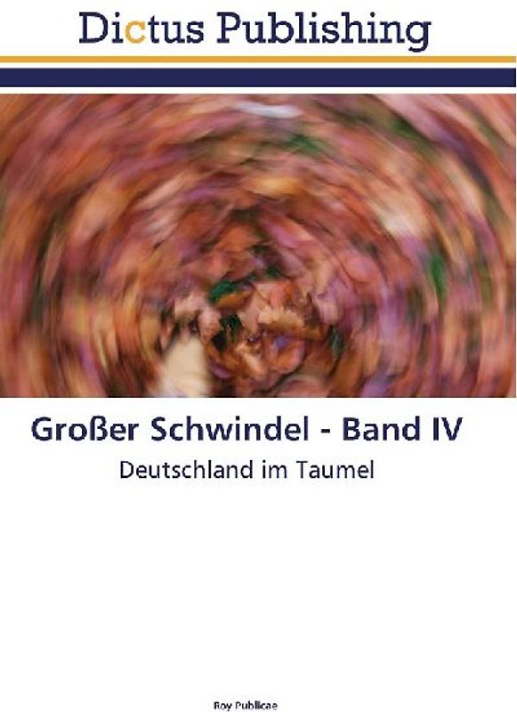 Großer Schwindel - Band IV