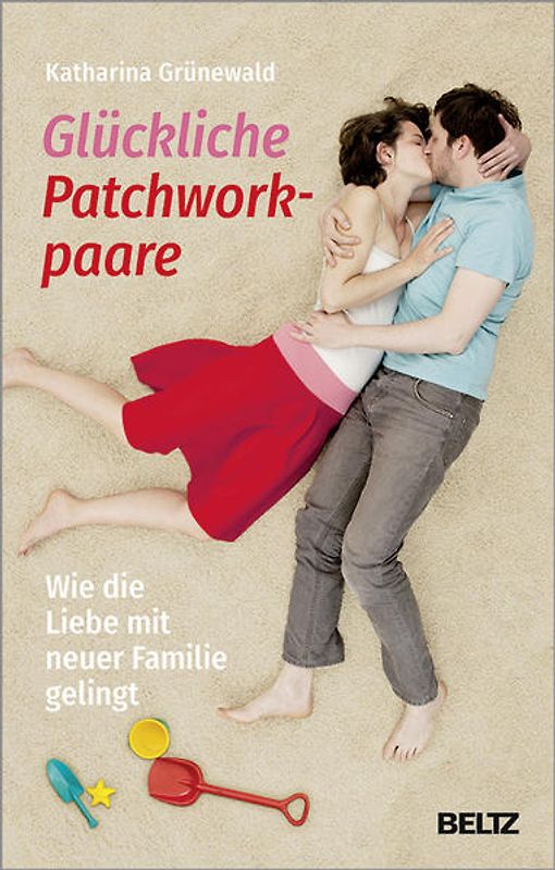 Glückliche Patchworkpaare